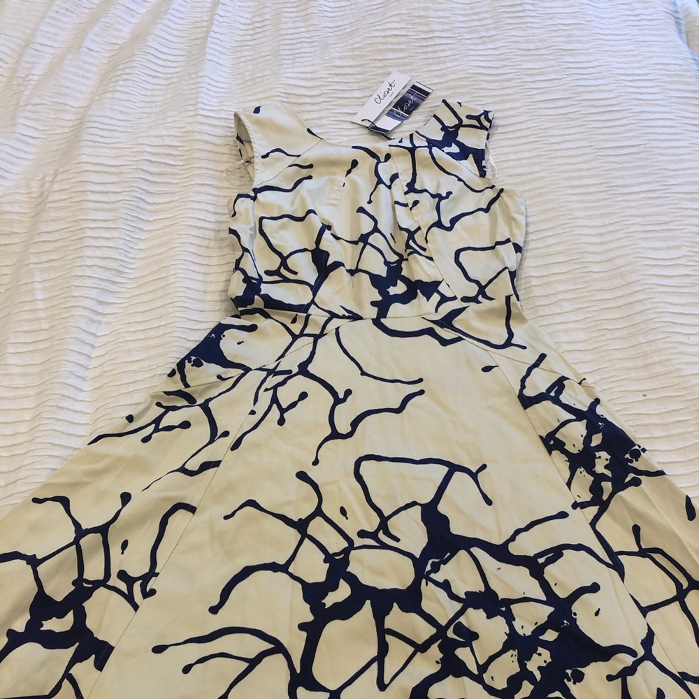 Closet London - fit and flare - dress